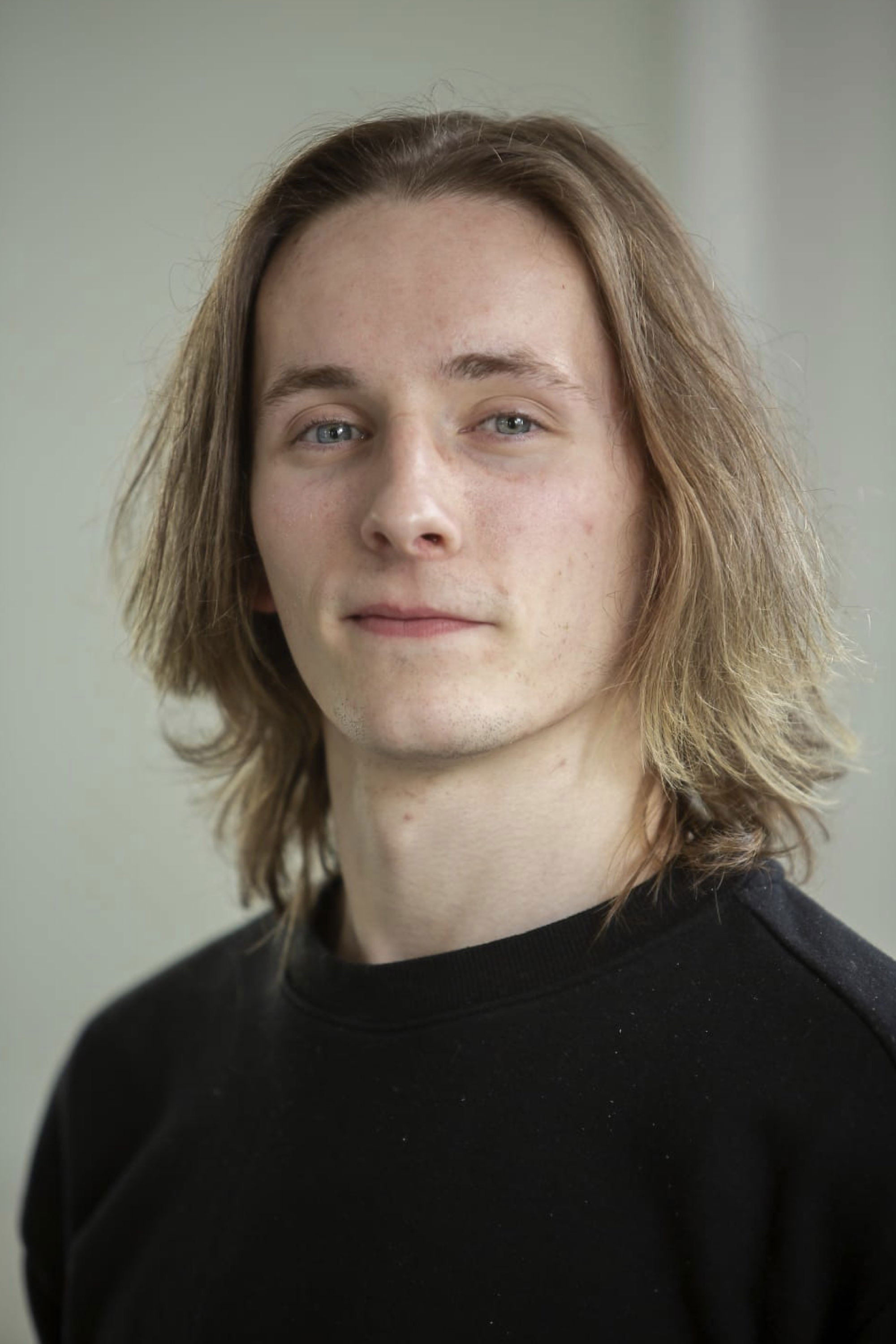 et billede af Marc Robertson