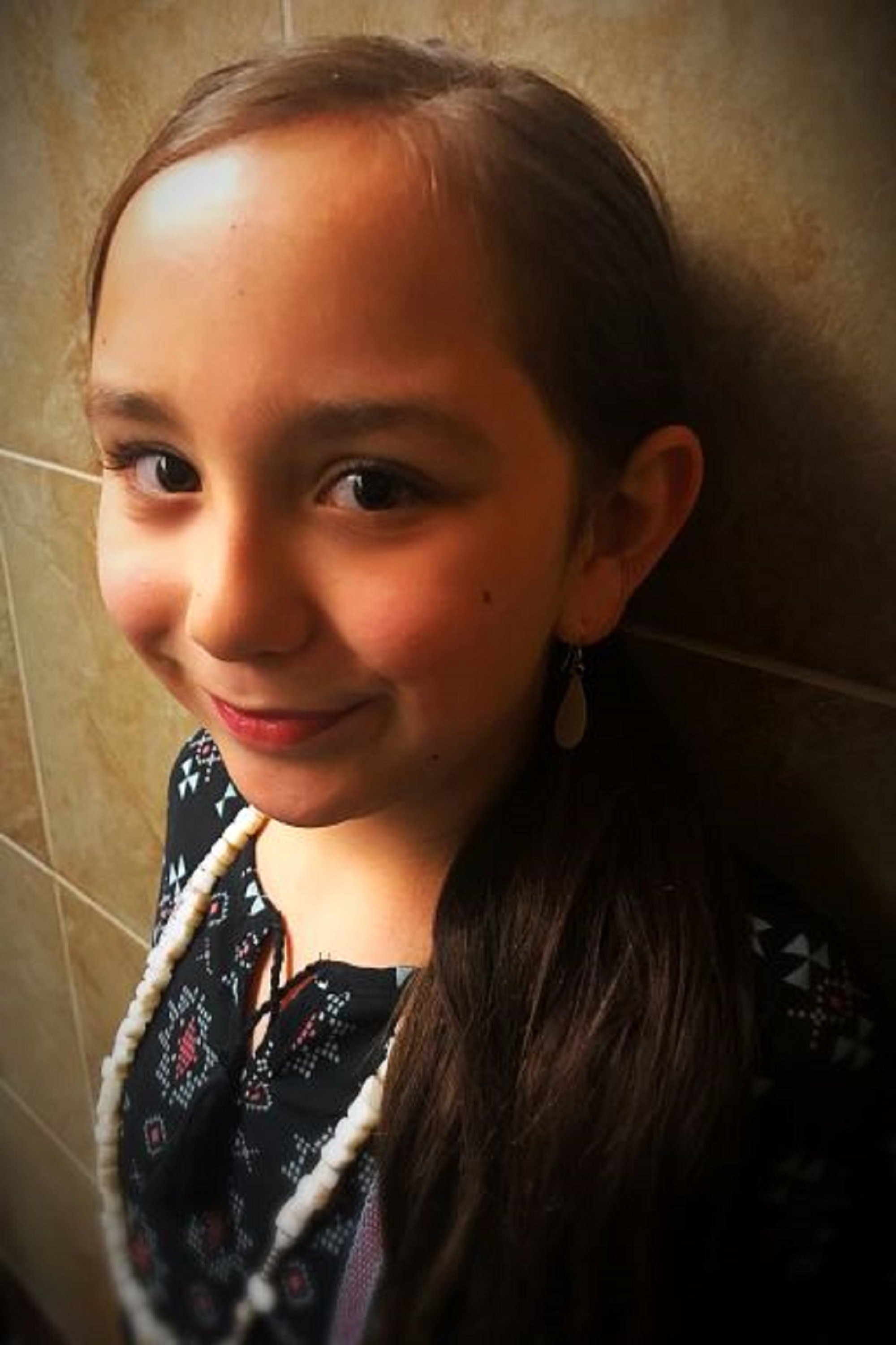 et billede af Annabella Binaakwe