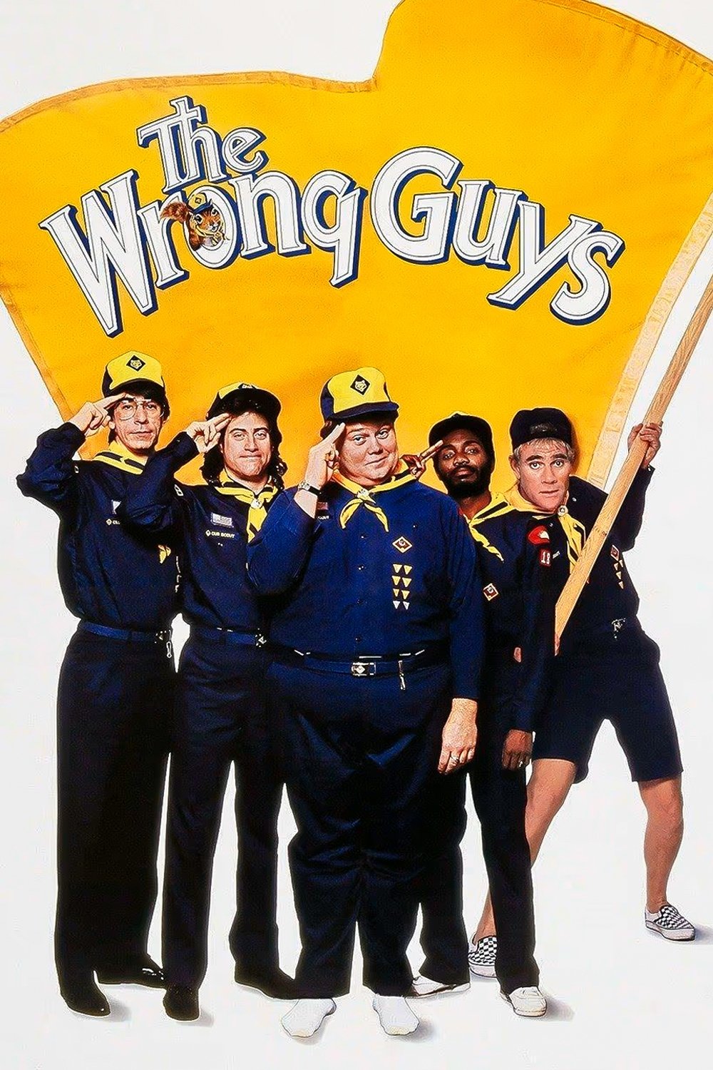 The Wrong Guys