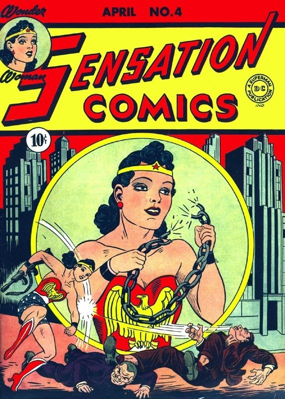 Wonder Woman 1984