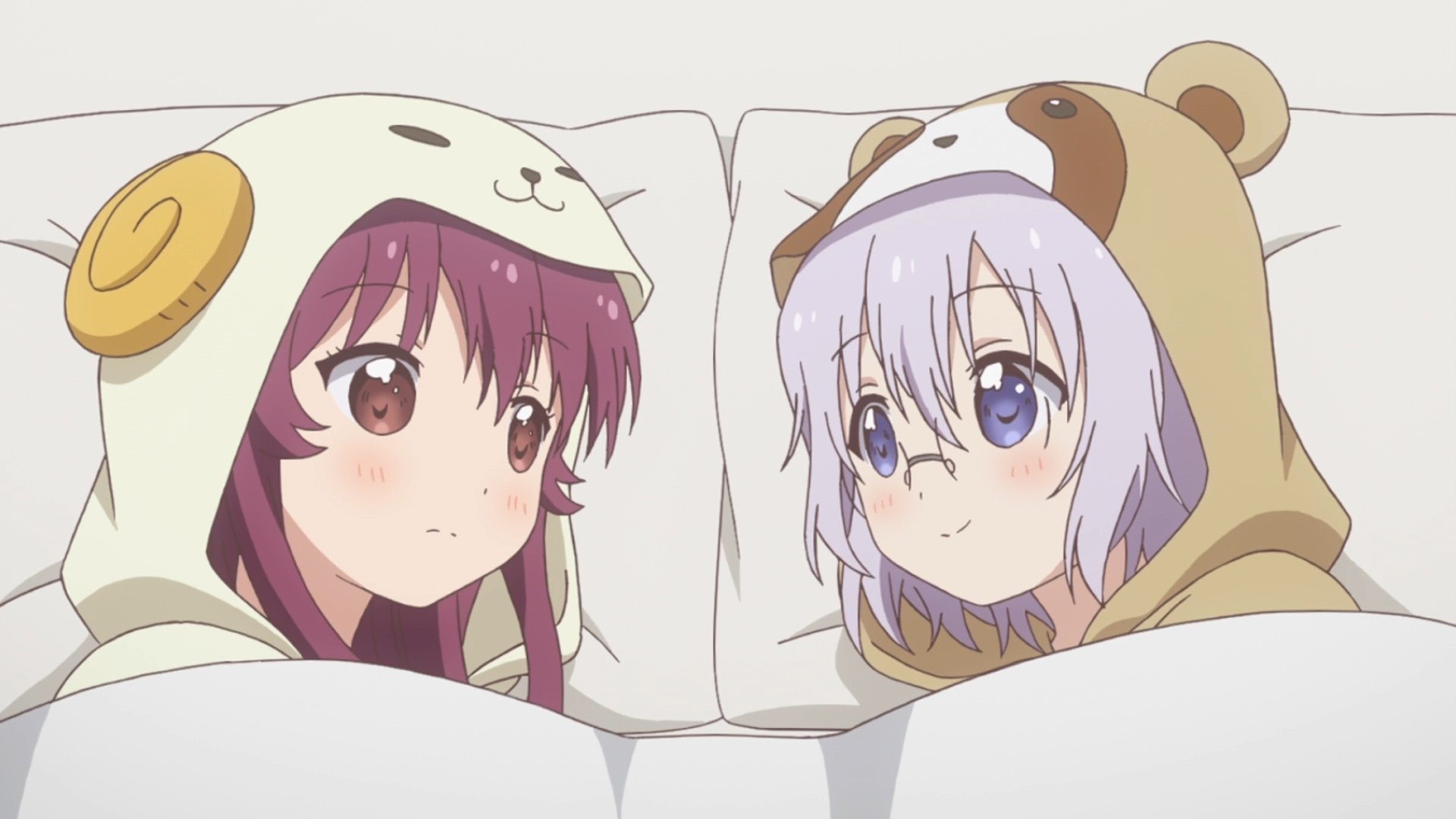 YuruYuri: Happy Go Lily