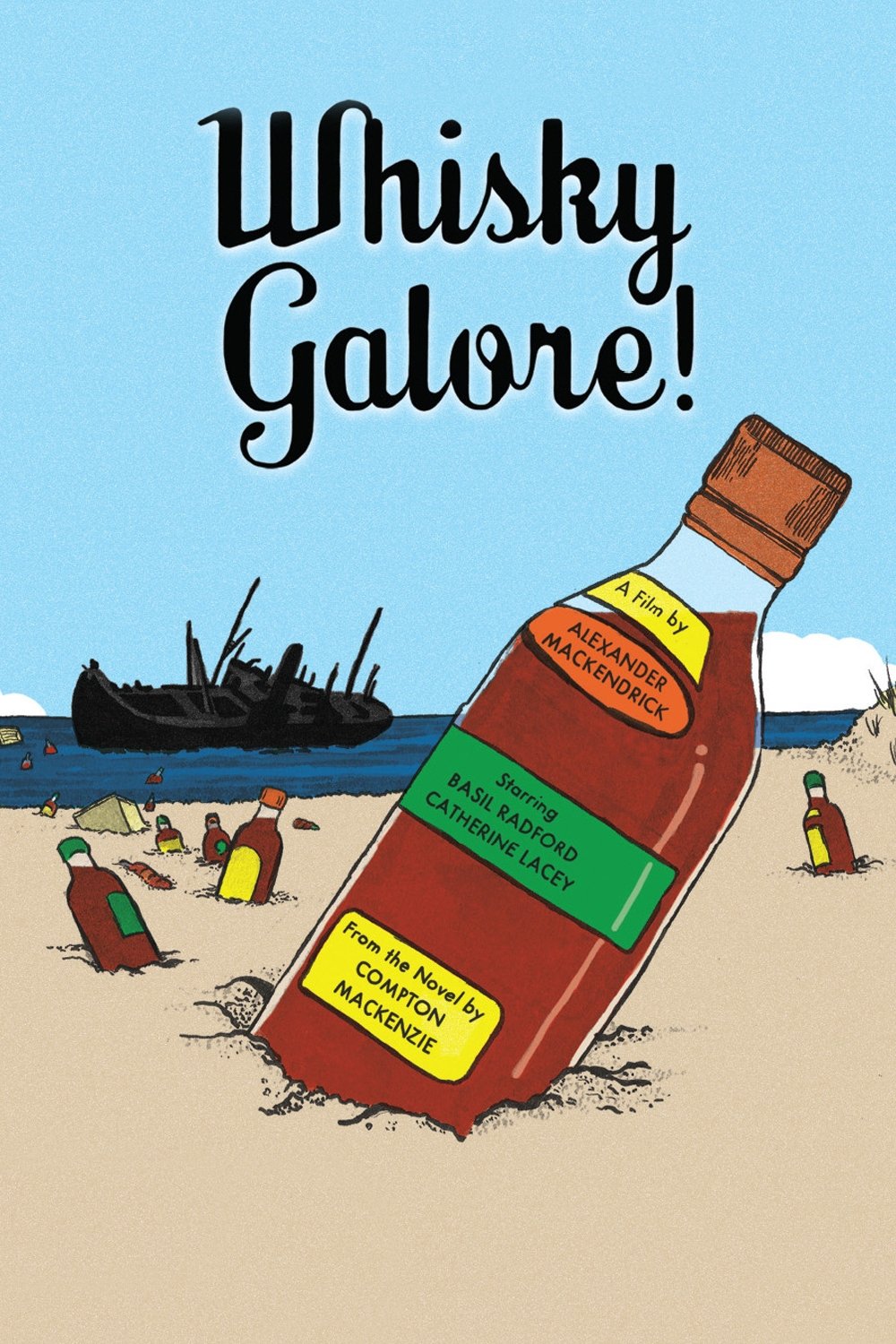 Whisky Galore!