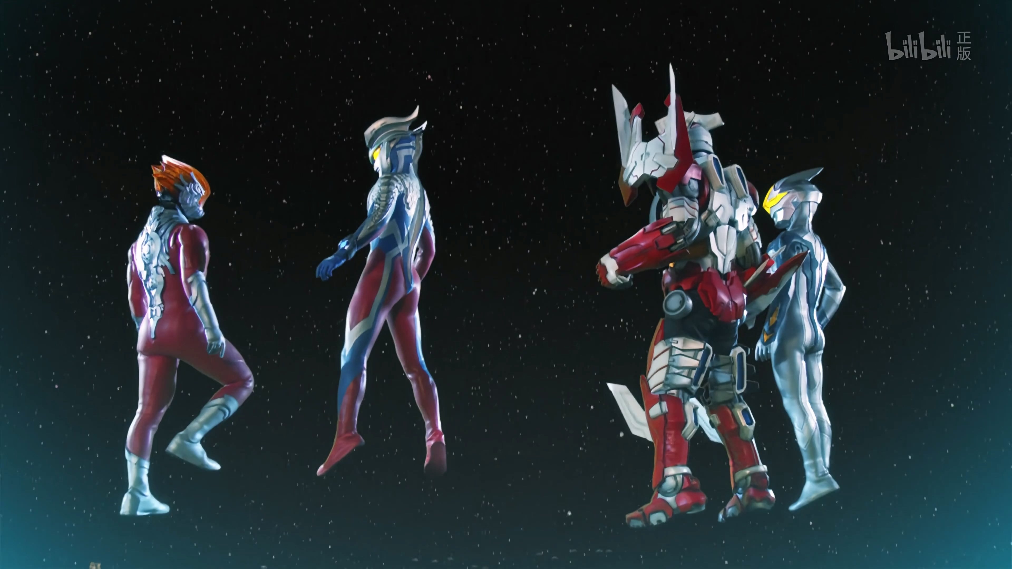ウルトラマンゼロ THE CHRONICLE - Épisode 6