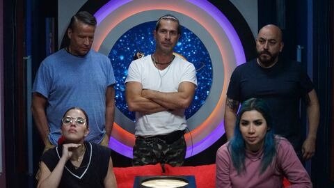 La Casa de los Famosos Staffel 4 :Folge 14 