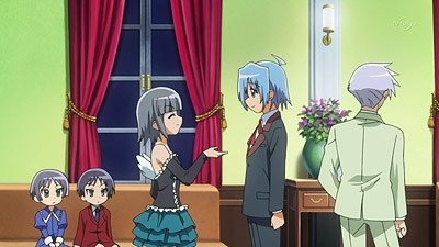 Hayate no gotoku! - Épisode 23