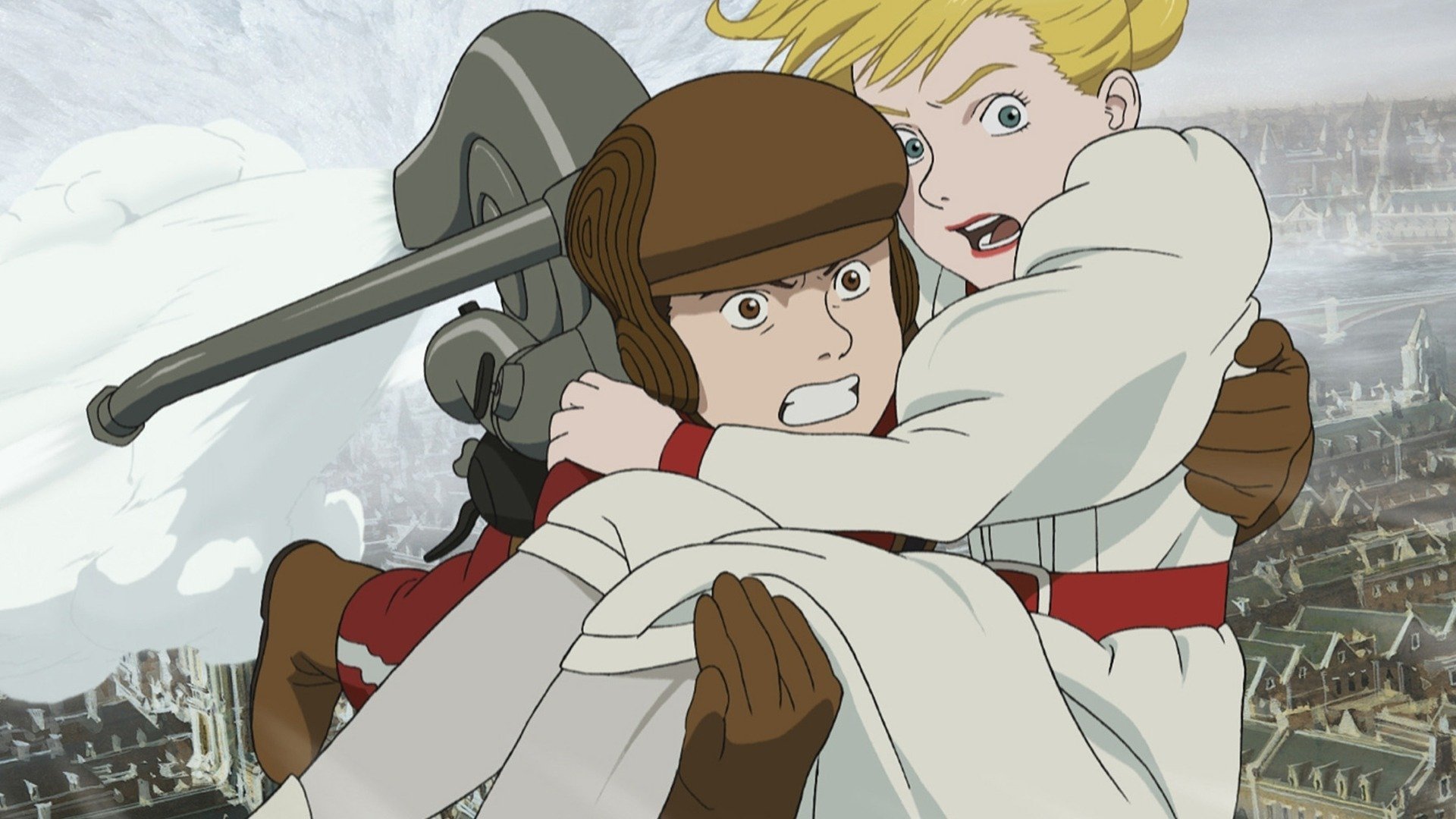 Steamboy