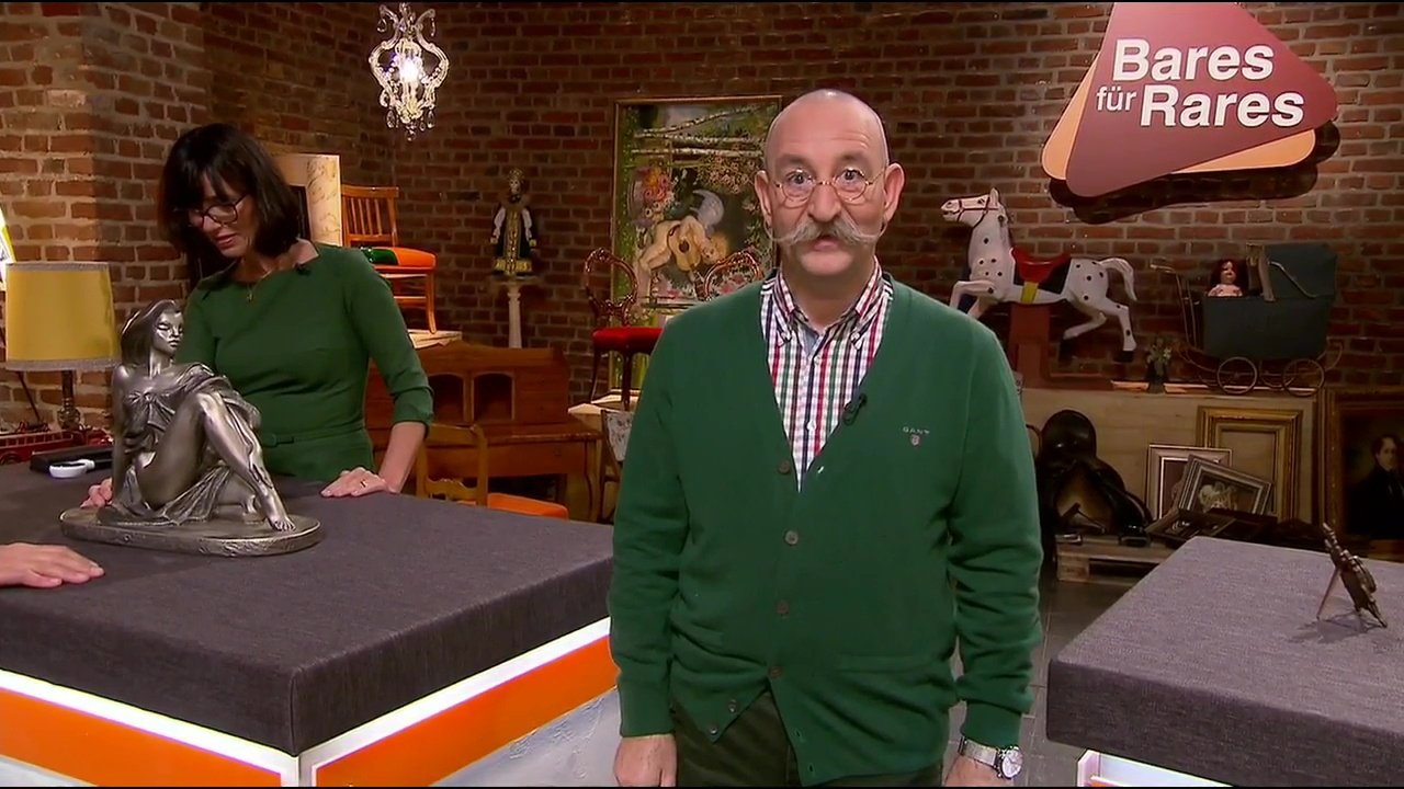 Bares für Rares 2x1