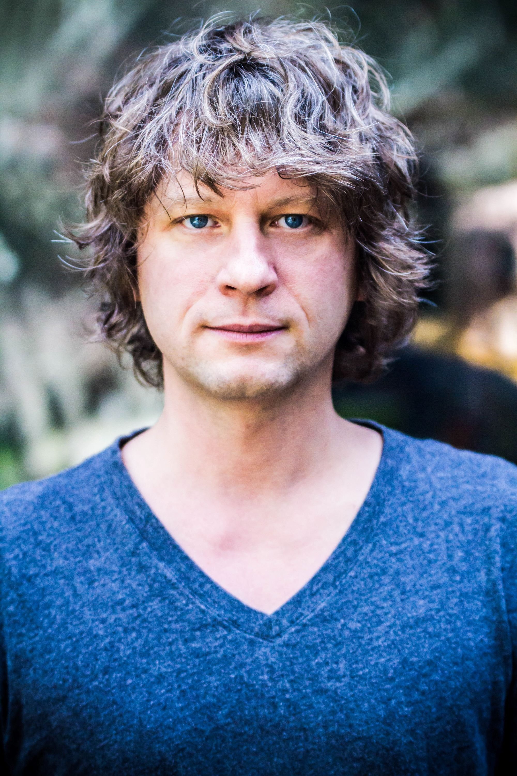 et billede af Terry Miles