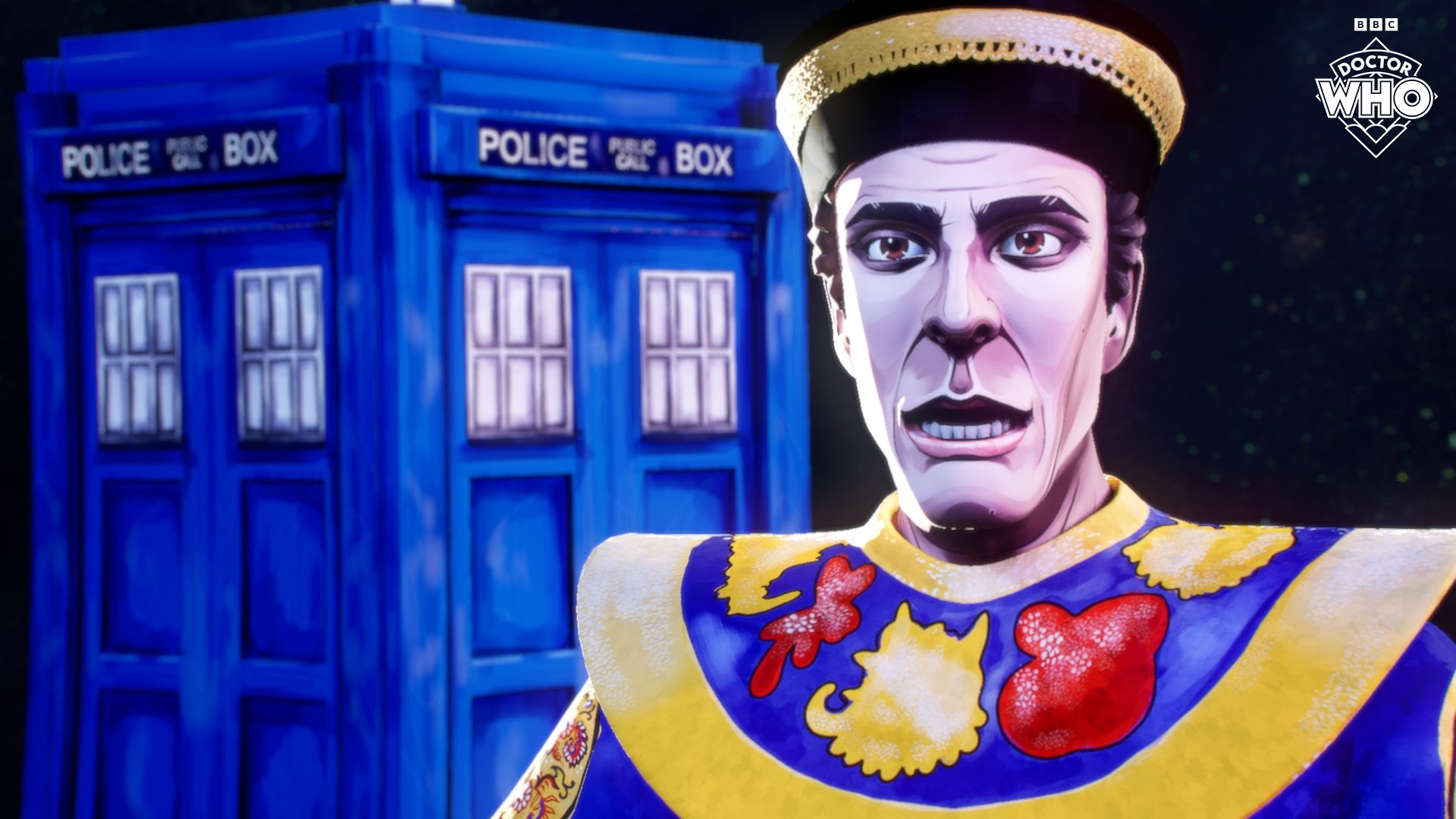 Doctor Who: The Celestial Toymaker