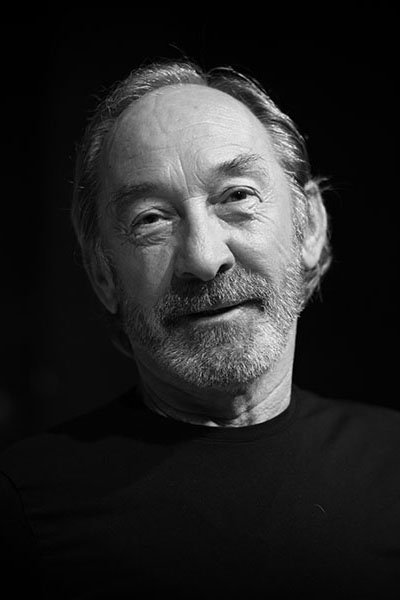 et billede af Brane Gruber