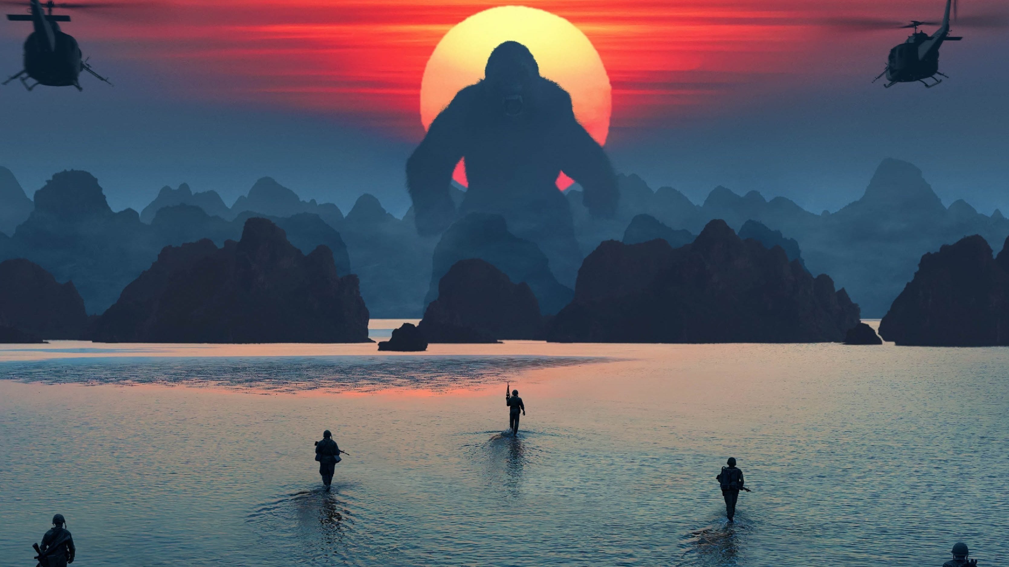 Kong: Skull Island