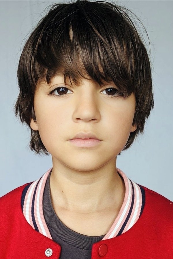 et billede af Sacha Bejaoui