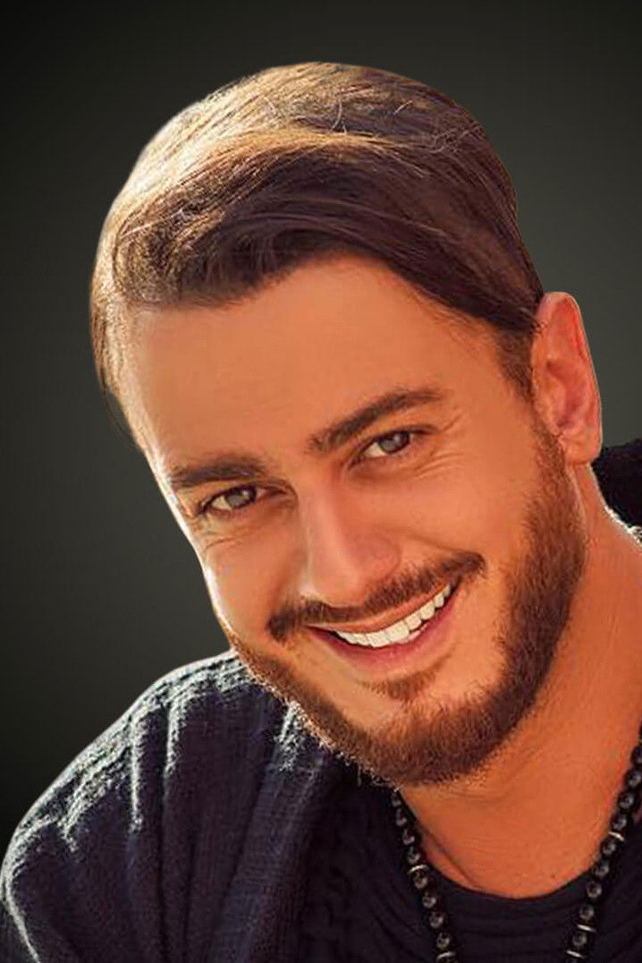 et billede af Saad Lamjarred