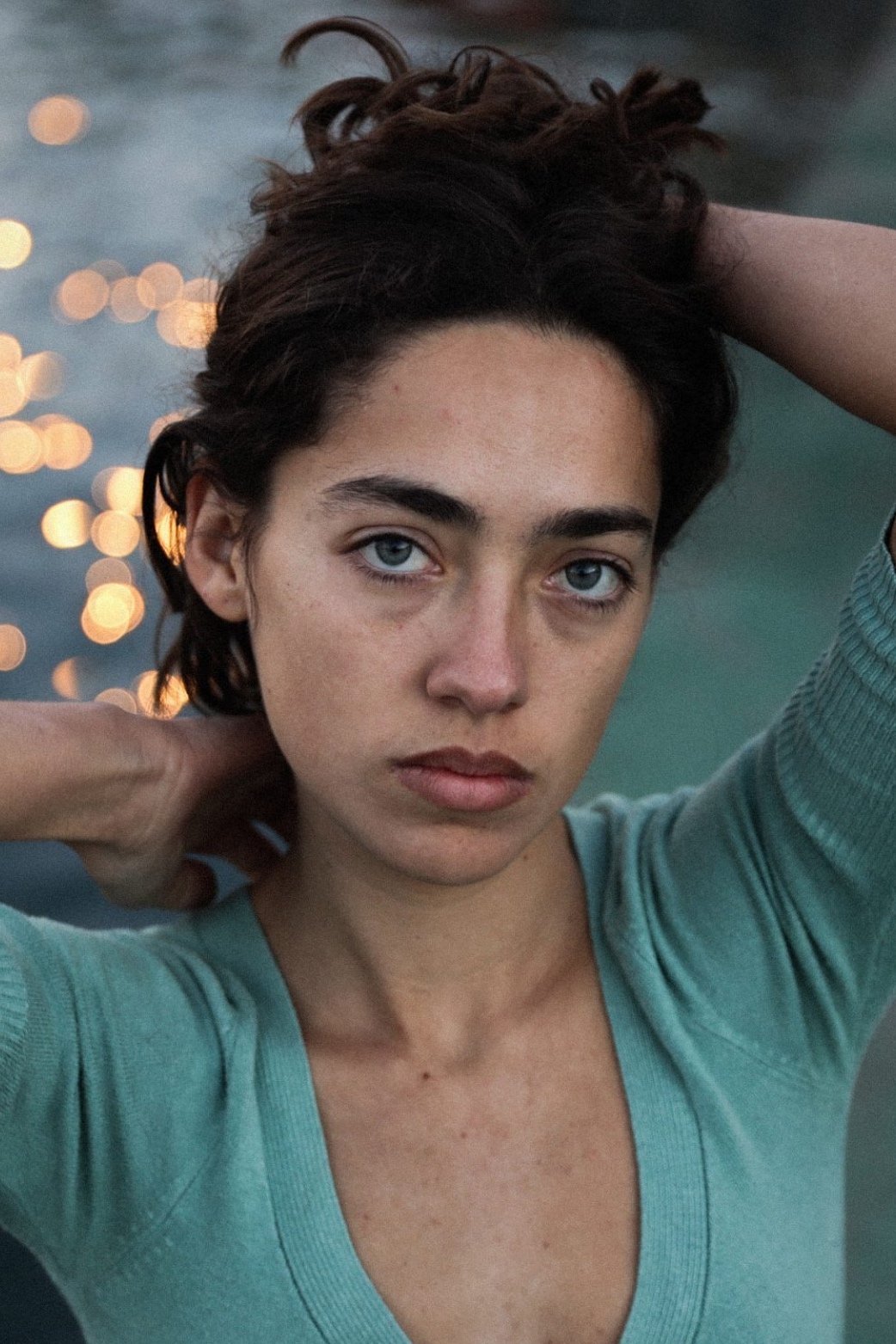 et billede af Isadora Alves