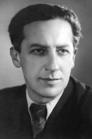 et billede af Semyon Goldshtab