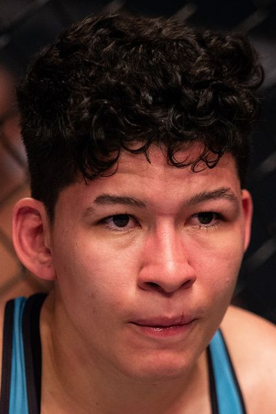 et billede af Larissa Pacheco