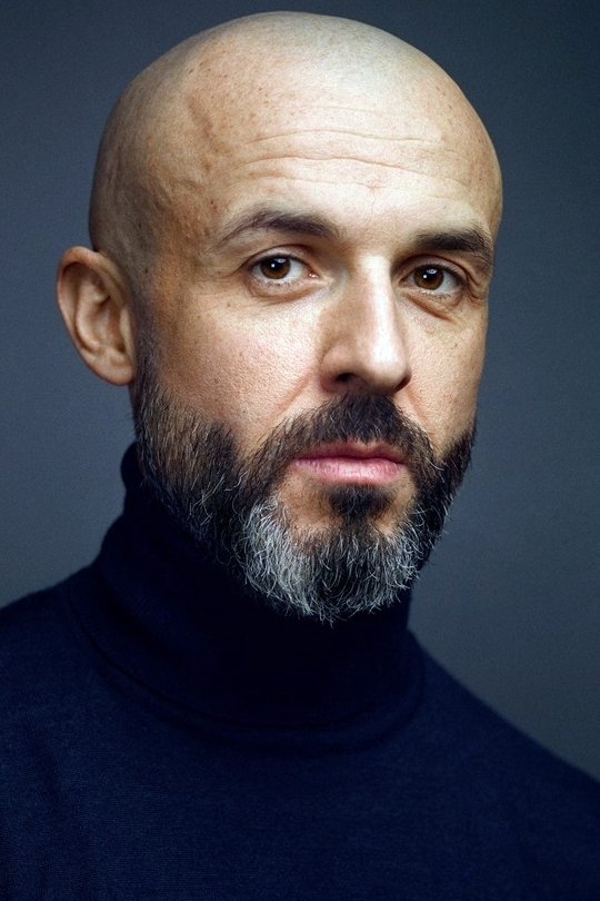 et billede af Cédric Welsch