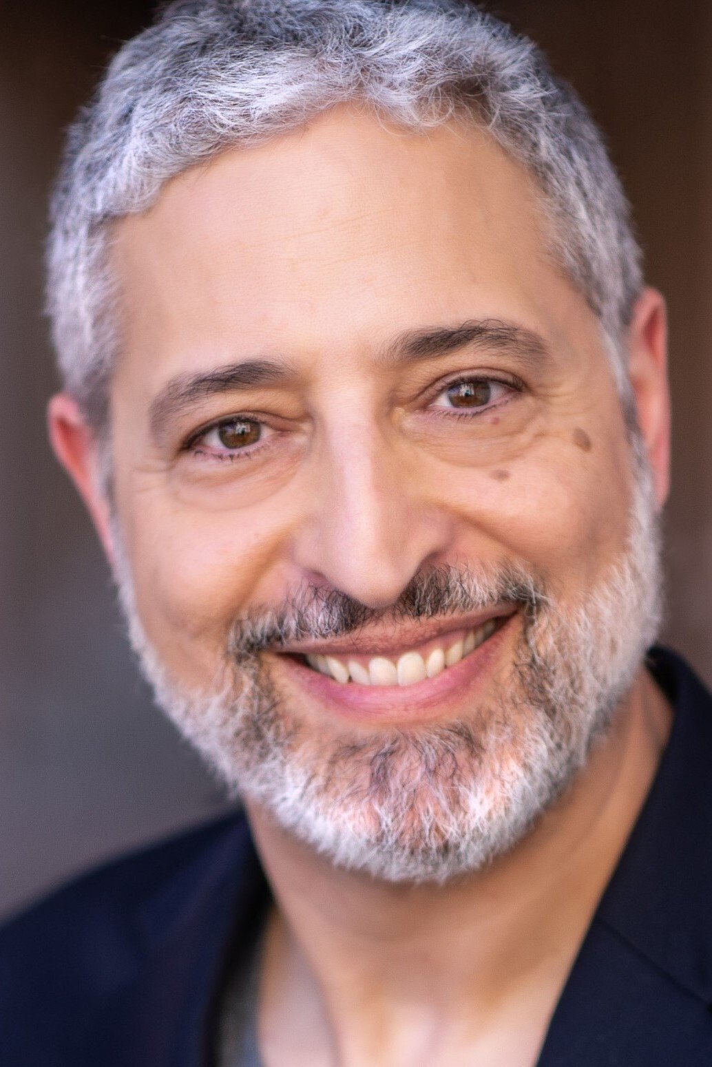 et billede af Steve Shermett