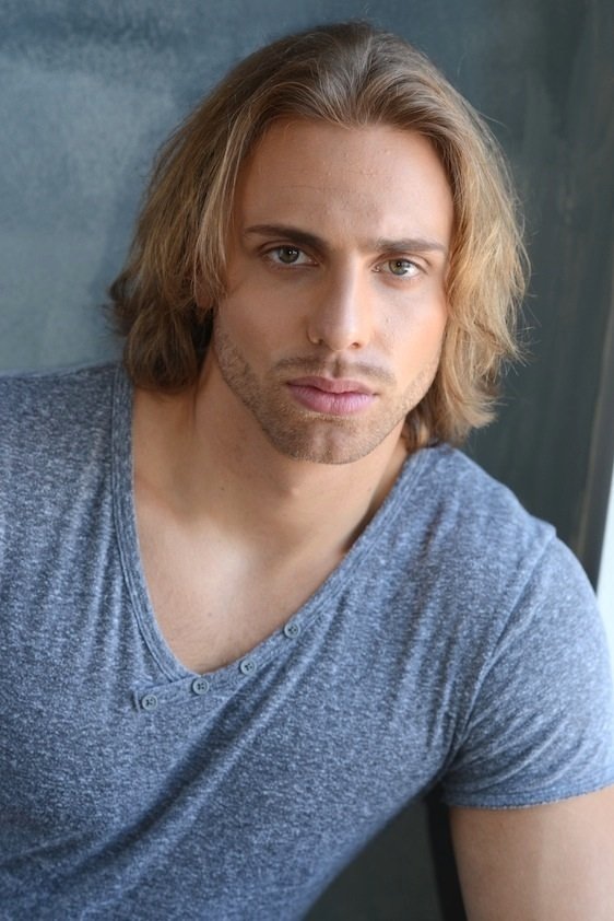 et billede af Ryan Trudeau