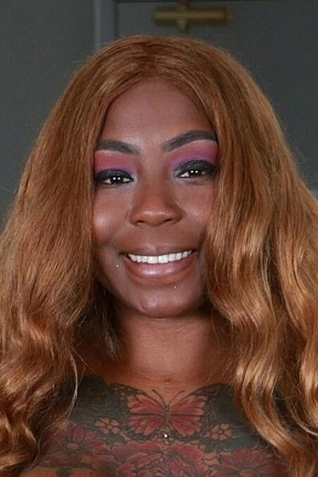 et billede af Trap Barbie