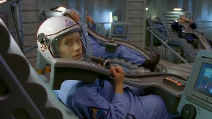 Space: Above and Beyond