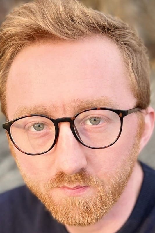 et billede af James Hosey