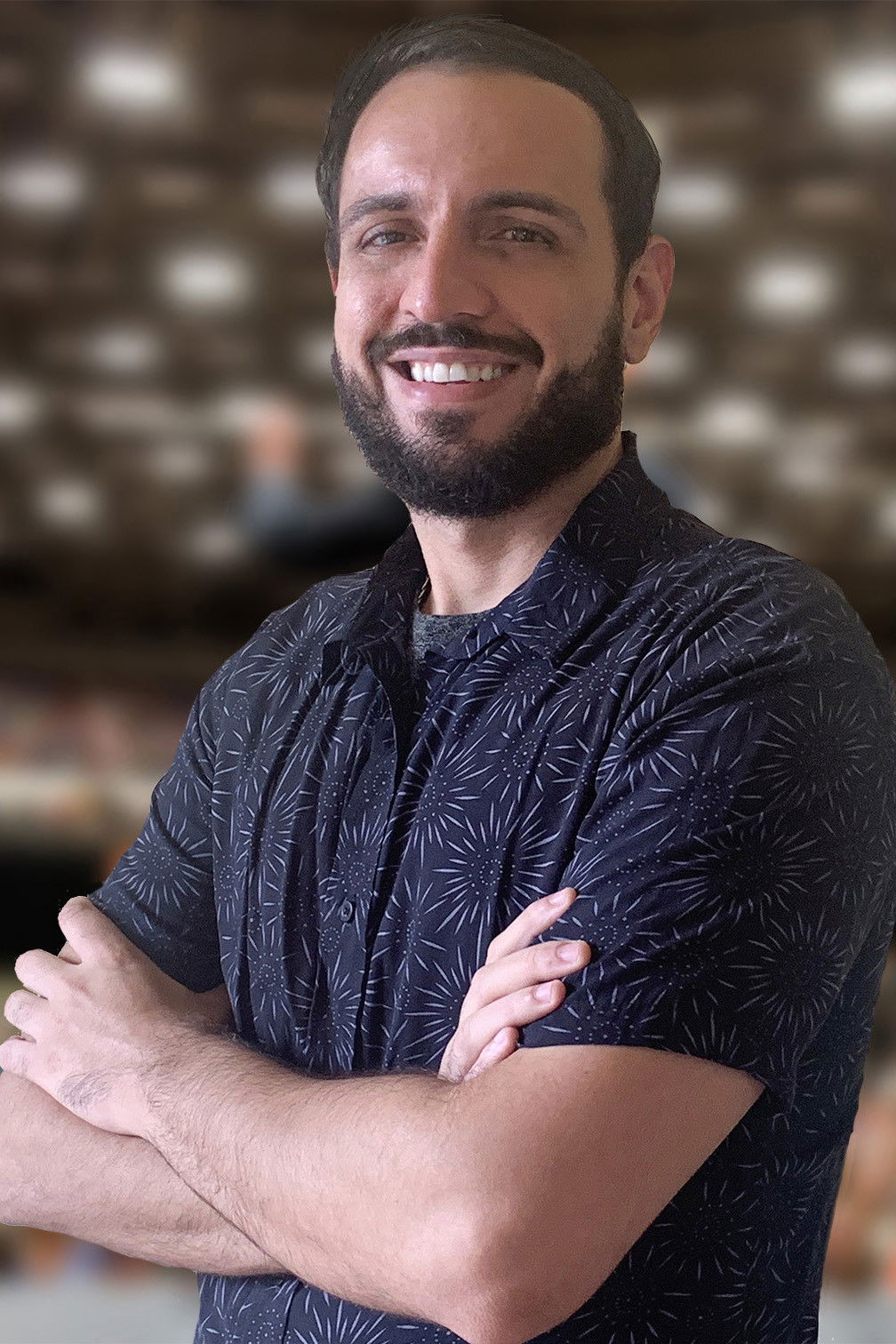 et billede af Denny Heide