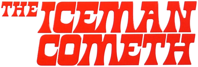 The Iceman Cometh Logo