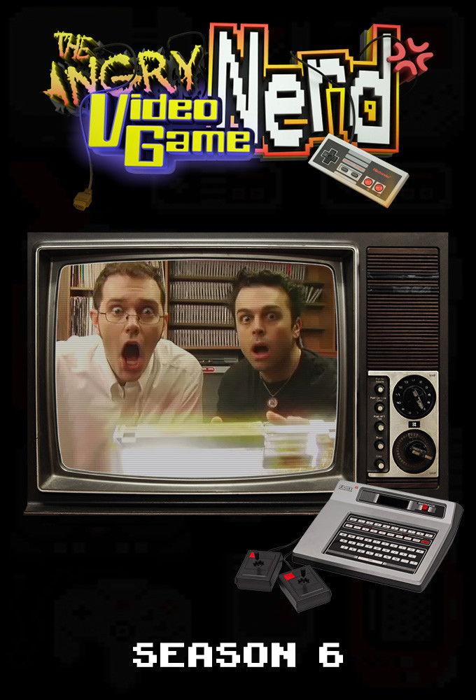 The Angry Video Game Nerd - Season 6