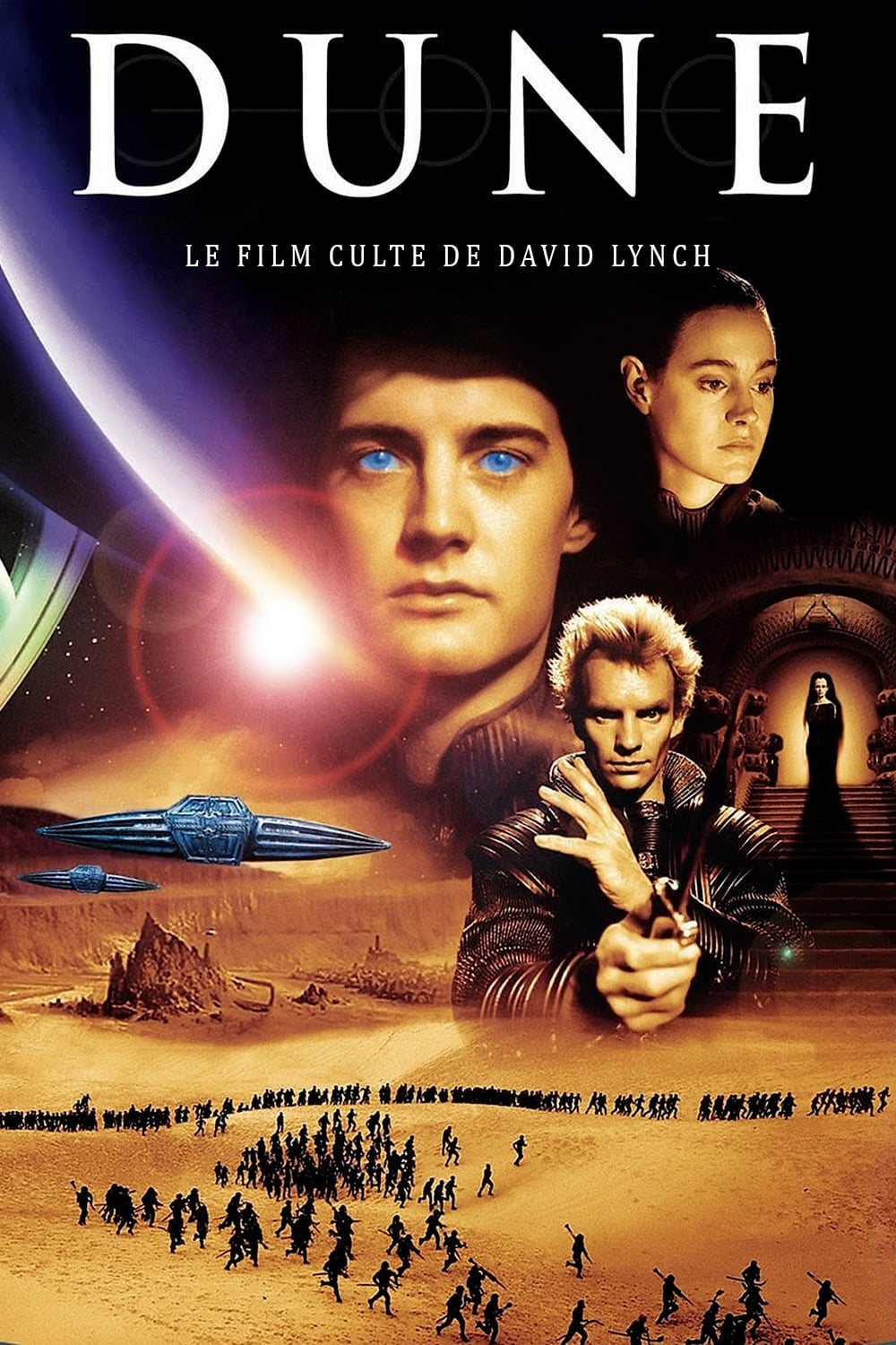 Affiche du film Dune 12307