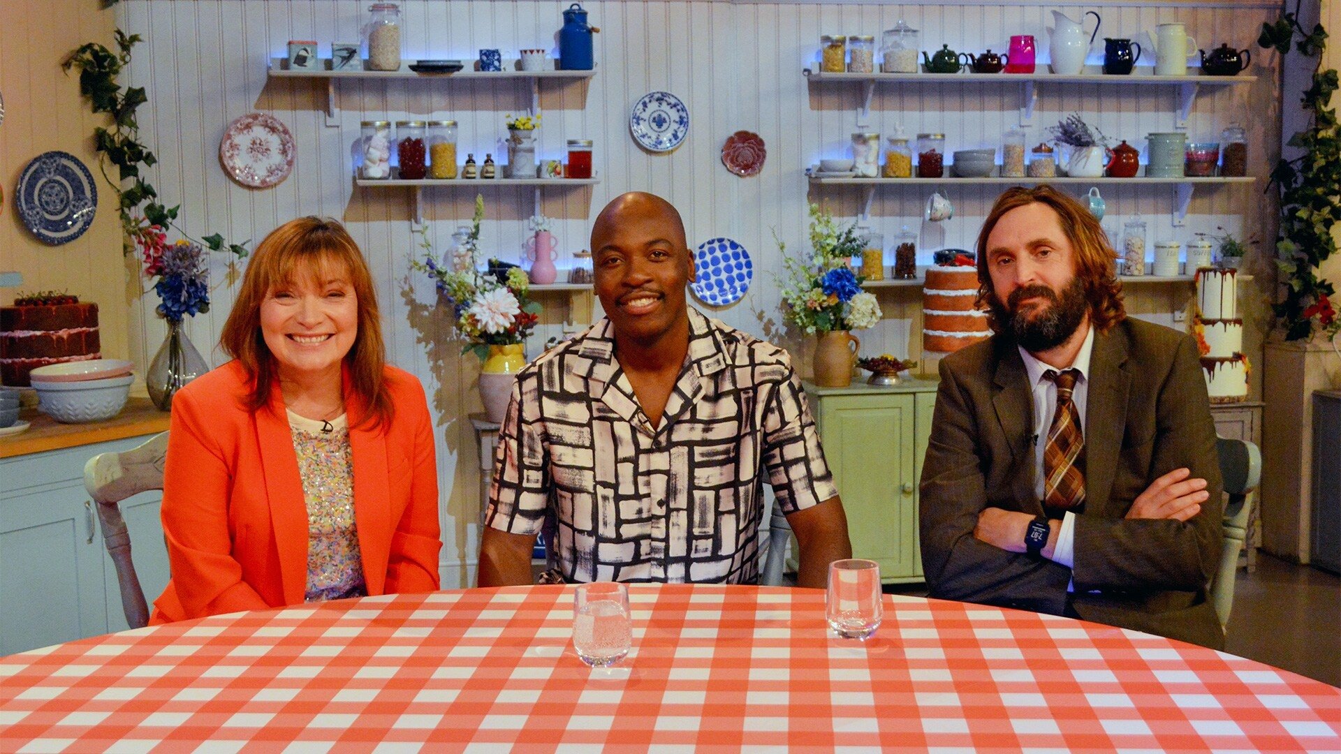 The Great British Bake Off: An Extra Slice - Épisode 9