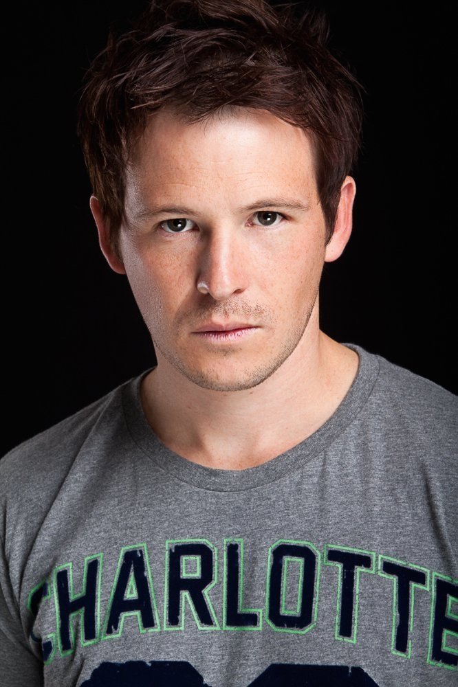 Dean Kirkright's picture in the cast