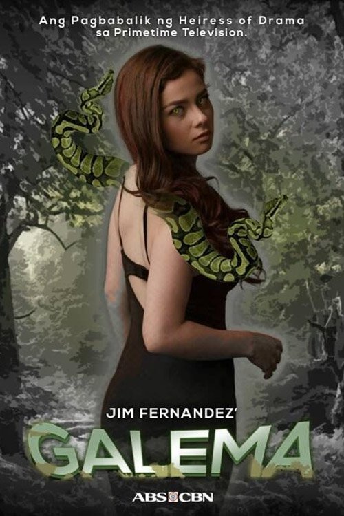 Jim Fernandez's Galema: Anak ni Zuma - Season 1
