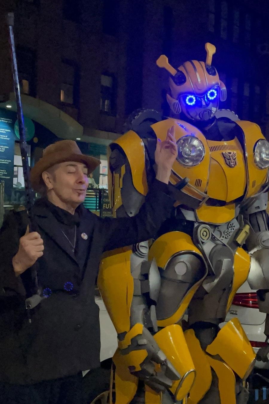 et billede af Bradley Eros