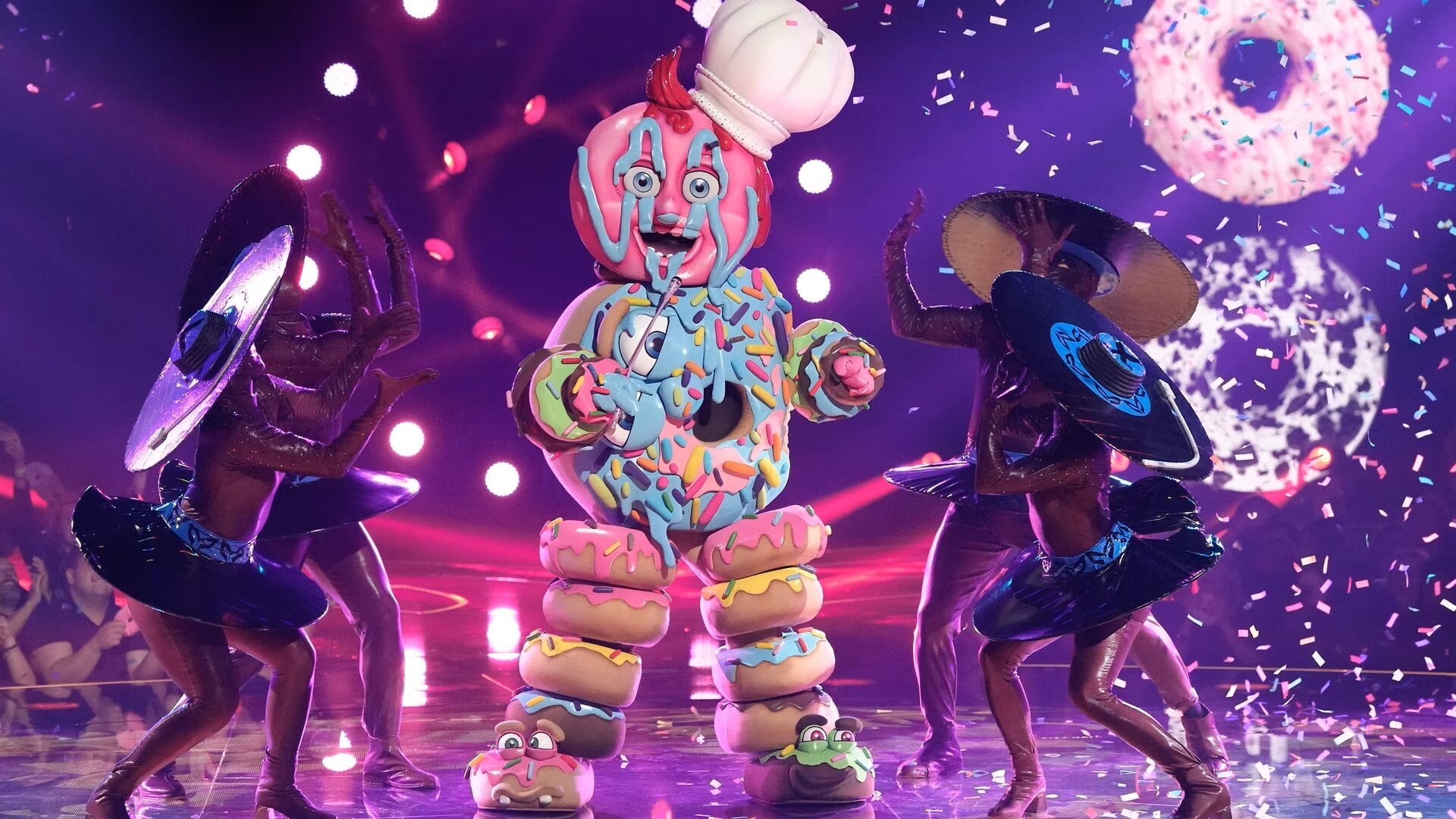 The Masked Singer