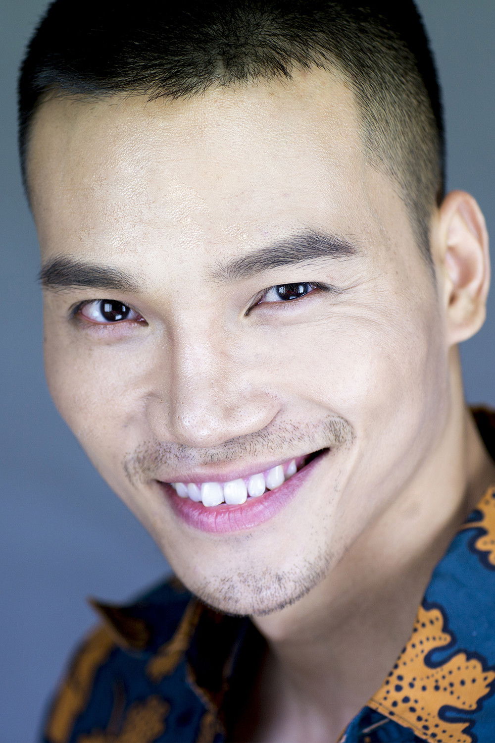 et billede af Tian Peng