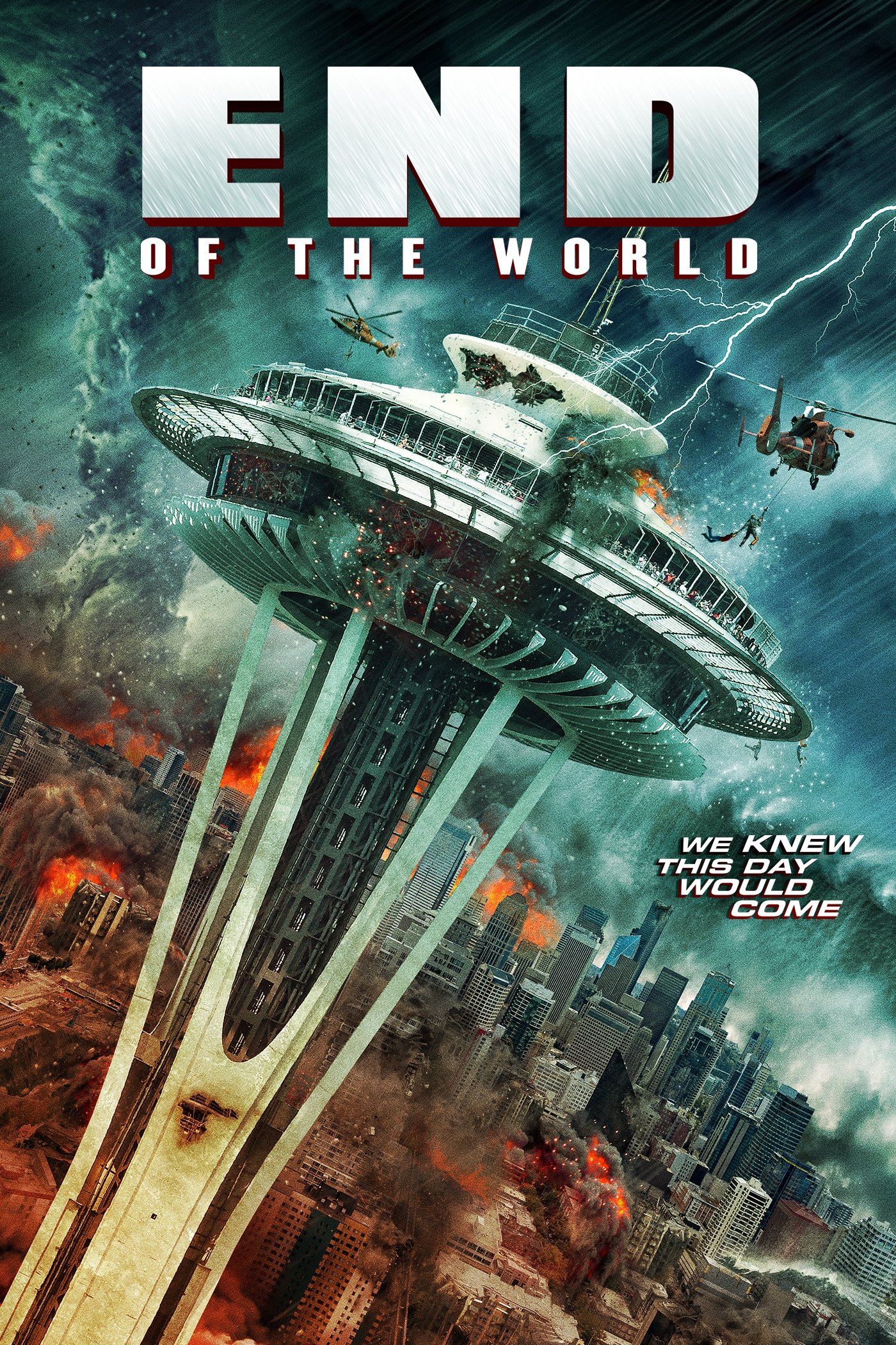 End of the World (2018) Posters — The Movie Database (TMDB)