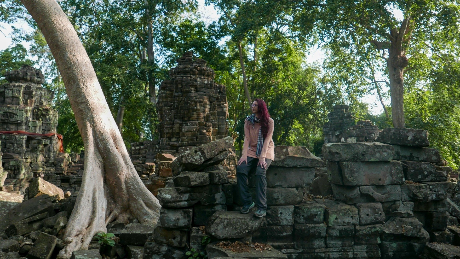 Thumbnail for Angkor to Banteay Chhmar Season 1 Episode 2