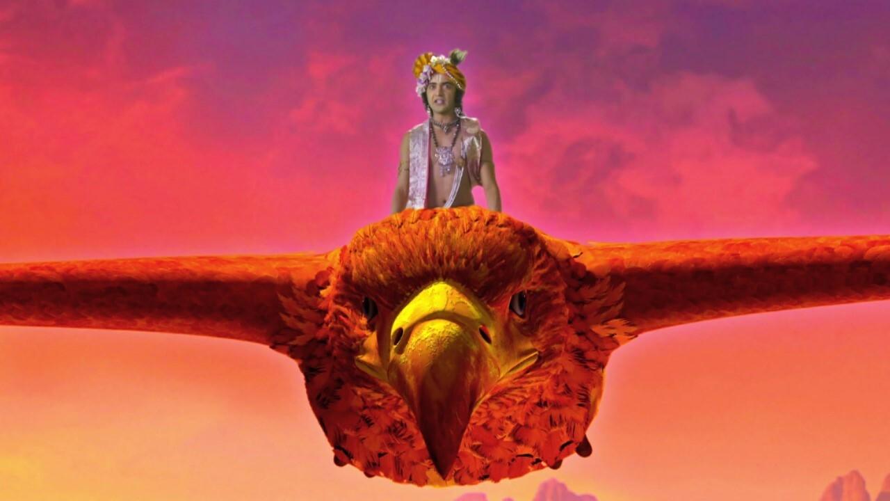 Thumbnail for Krishna to End Narakasura? Season 1 Episode 459