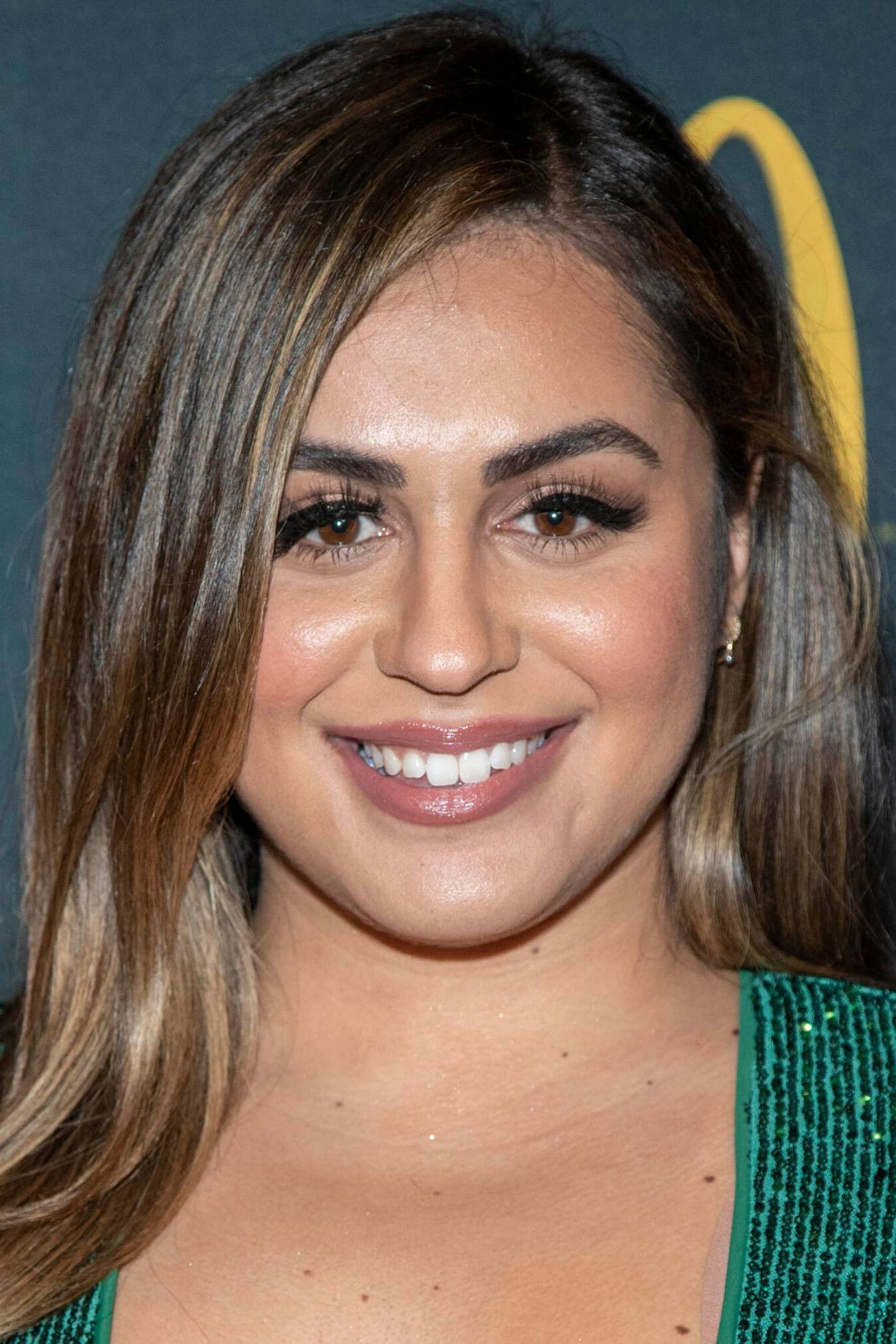 et billede af Ayesha Perry-Iqbal