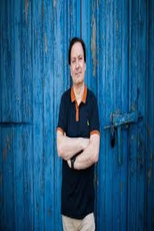 et billede af Darius Užkuraitis