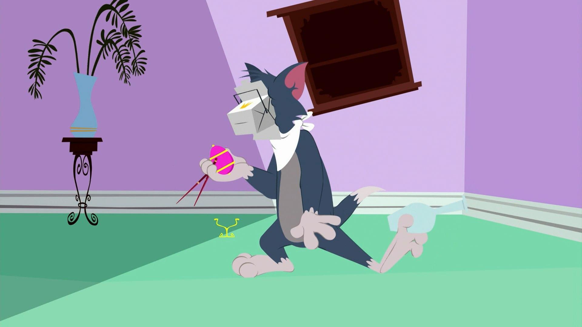The Tom and Jerry Show