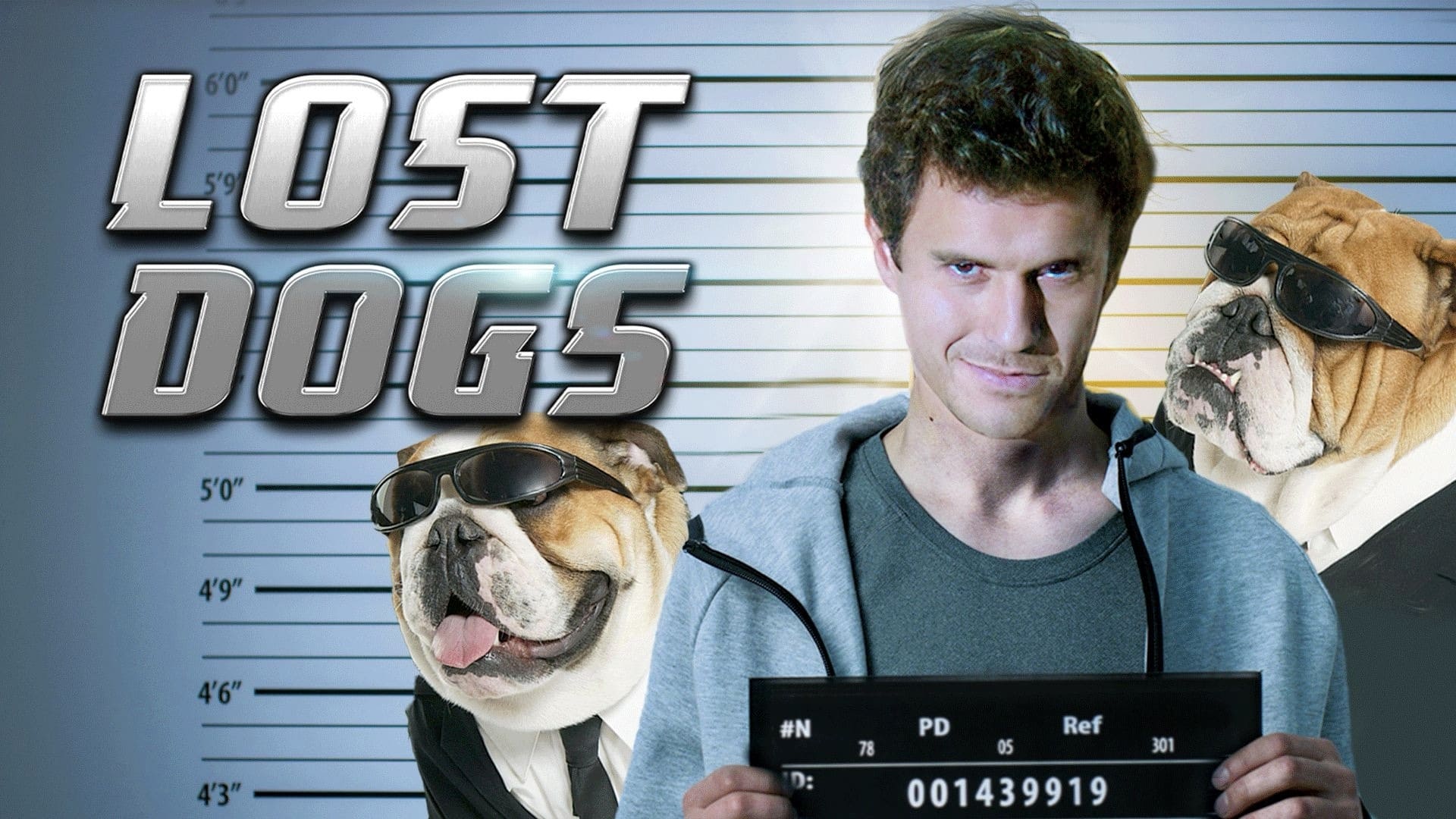 Lost Dogs (2005)