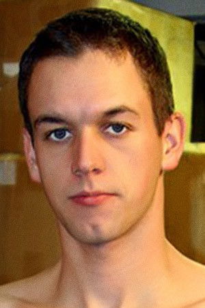 et billede af Alex Dade