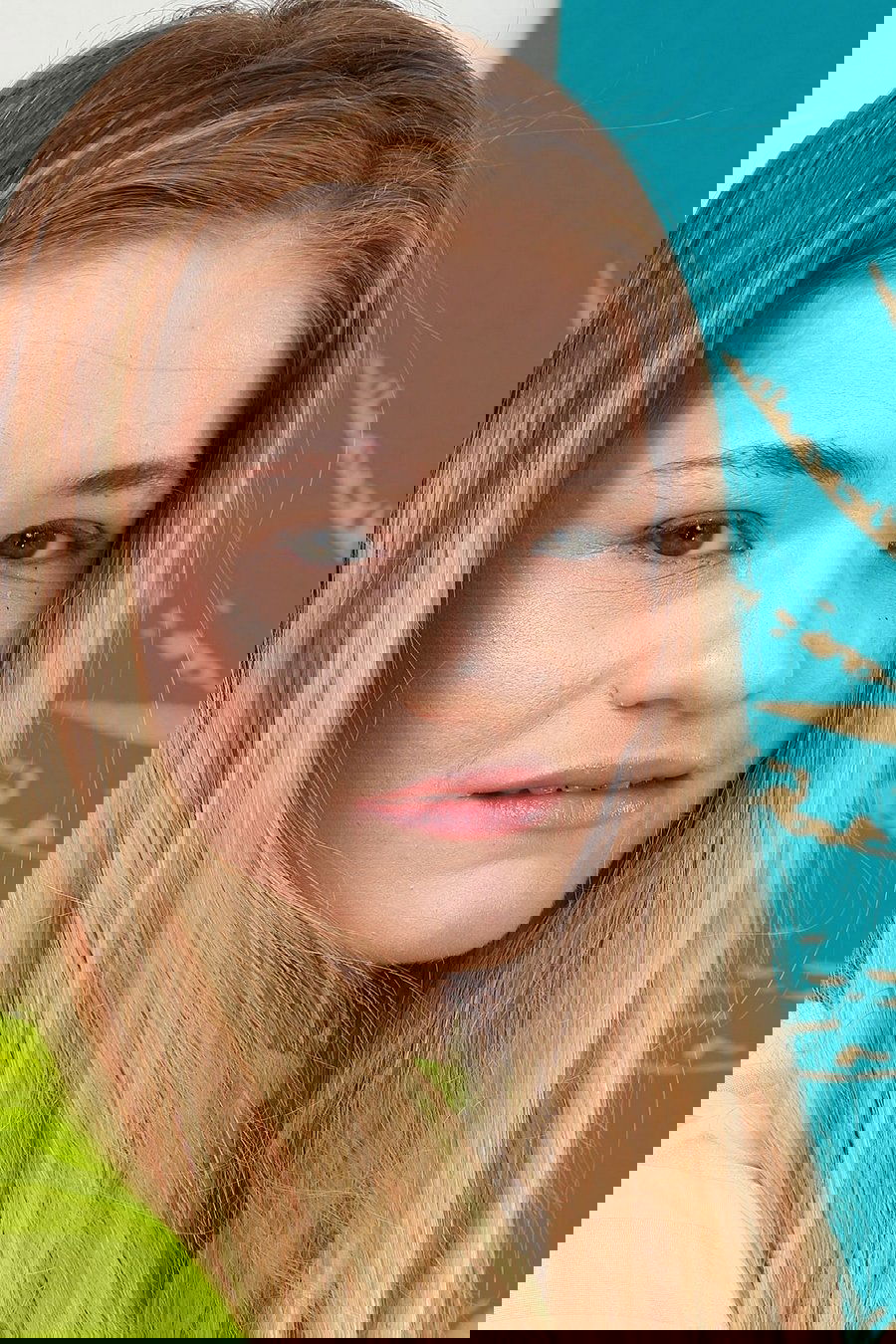 et billede af Scarlett Fall