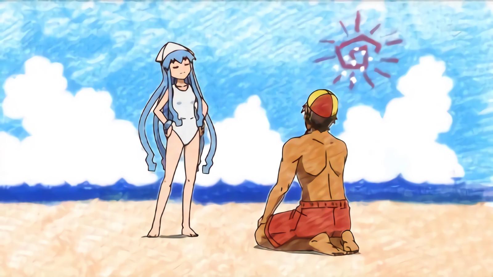 Squid Girl