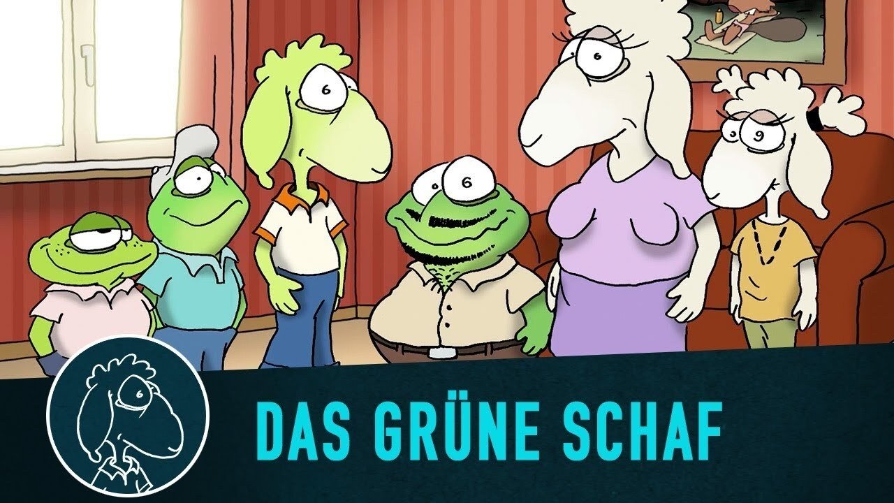 The Green Sheep (2008)