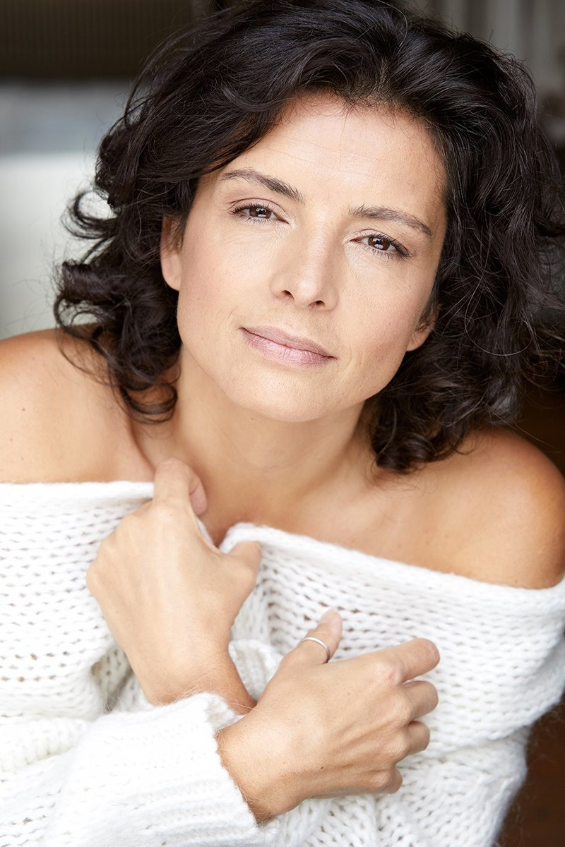 et billede af Maude Richard