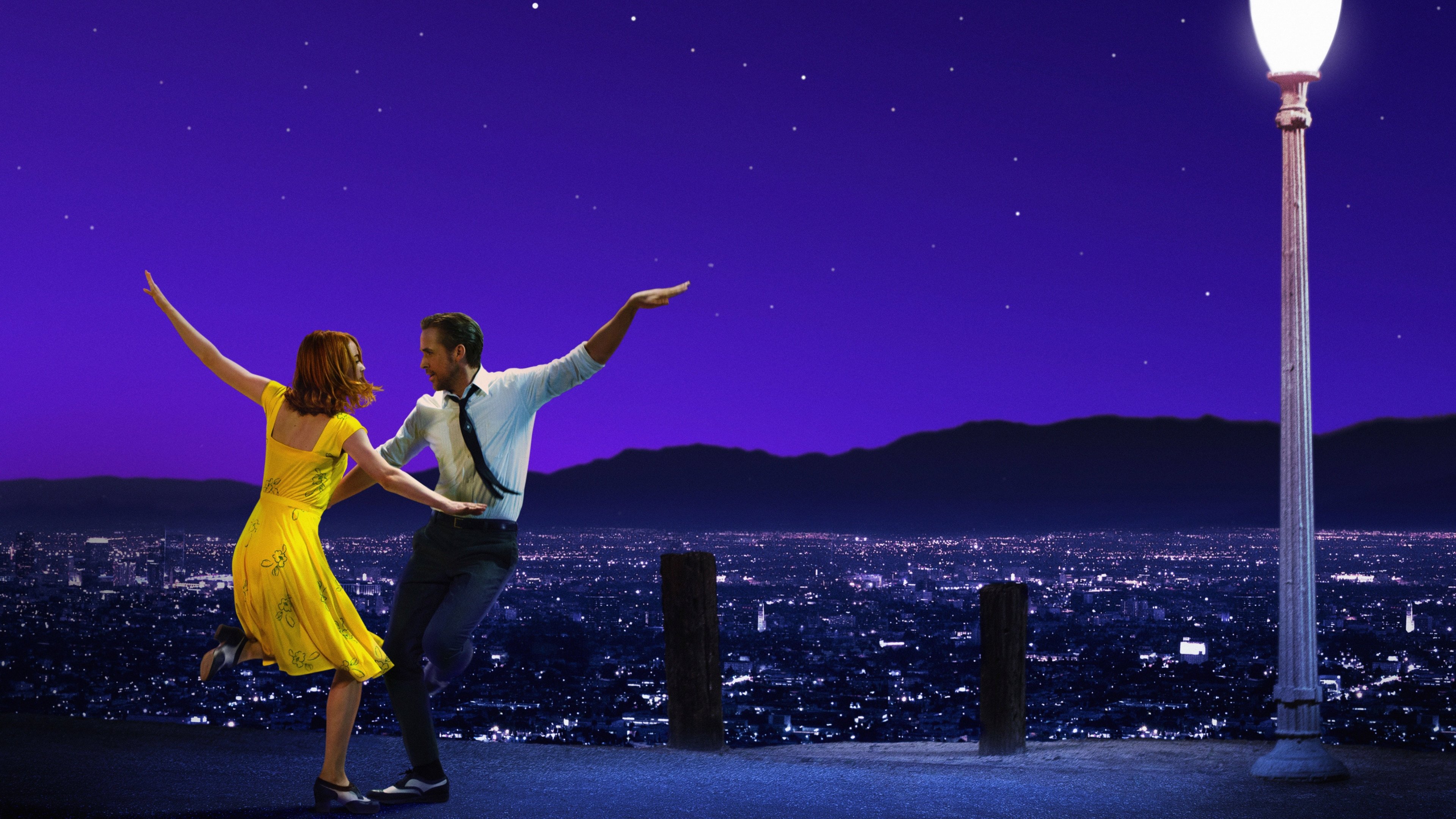 La La Land (2016)