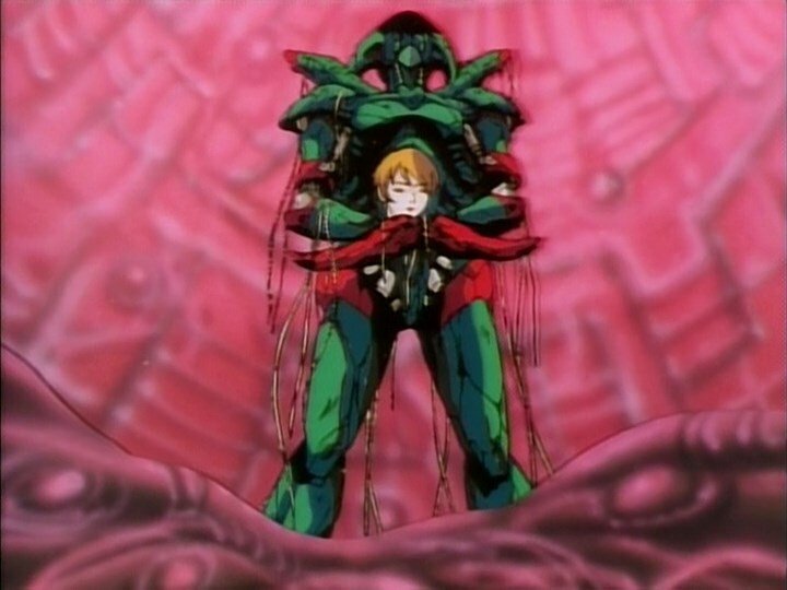 Thumbnail for Birth of Genocyber Season 1 Episode 1